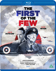 The First of the Few (1942) (Blu-Ray)
